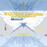 PG WING GUNDAM ZERO CUSTOM